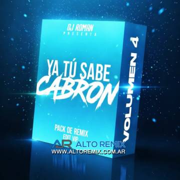 Dj Roman - Pack Goat 4.0 (2026) - Descargar Gratis