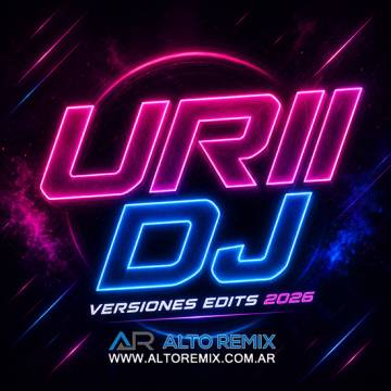 Urii Dj - Versiones Edits (2026) - Descargar Gratis