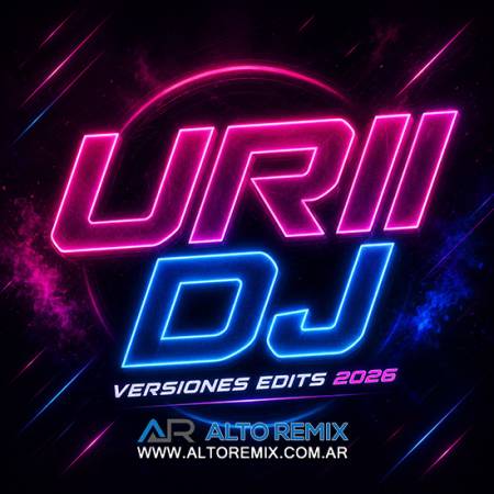 Urii Dj - Versiones Edits (2026) - Descargar Gratis