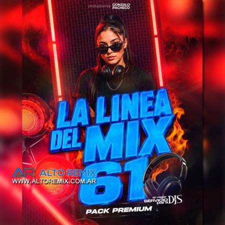 LA LINEA DEL MIX 61 (2026) - Pack en Venta