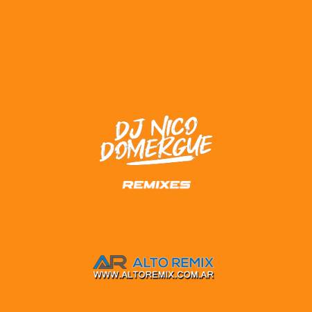 Dj Nico Domergue - Remixes (2026) - Descargar Gratis