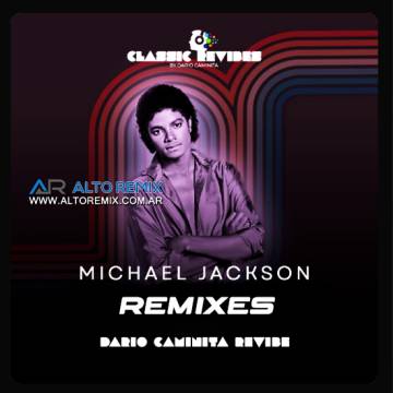 Dario Caminita - Remixes Michael Jackson - Descargar Gratis
