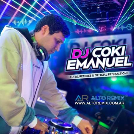 Dj Coki Emanuel - Edits & Remixes (2026) - Descargar Gratis