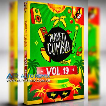 Planeta Cumbia - Vol 19 (2026) - Descargar Gratis