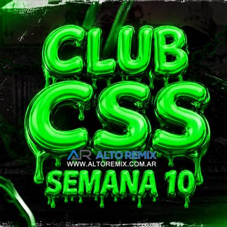 Dj Cossio - Club CSS 10 (Remixes) - Descargar Gratis