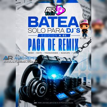 Batea ATR Music - Junio (2026) - Descargar Gratis