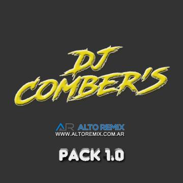 Dj Combers - Pack 1.0 (2026) - Descargar Gratis
