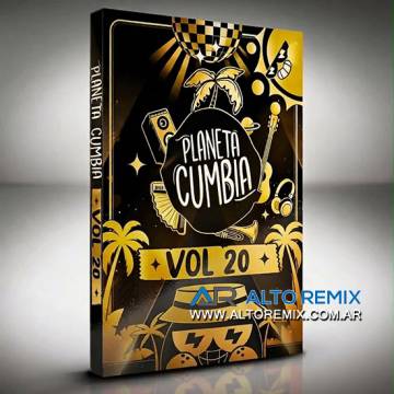 Planeta Cumbia - Vol 20 (2026) - Descargar Gratis