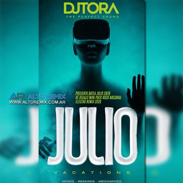 Dj Tora - Batea Julio (2026) - Descargar Gratis
