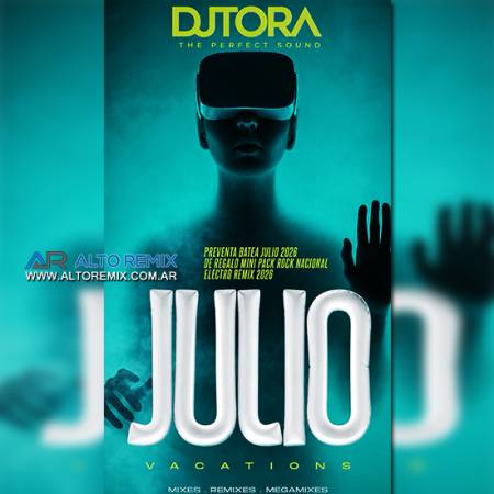 Dj Tora - Batea Julio (2026) - Descargar Gratis