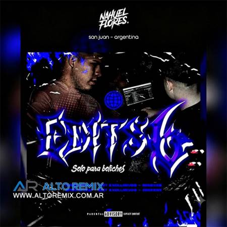 Dj Nahuel Flores - Edits para Boliches Vol 6 (2026) - Descargar Gratis