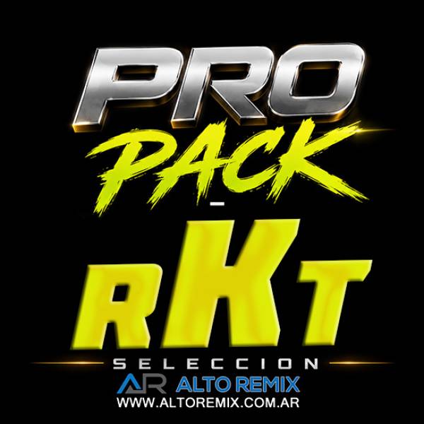 PRO PACK - RKT Selección - Descargar Gratis