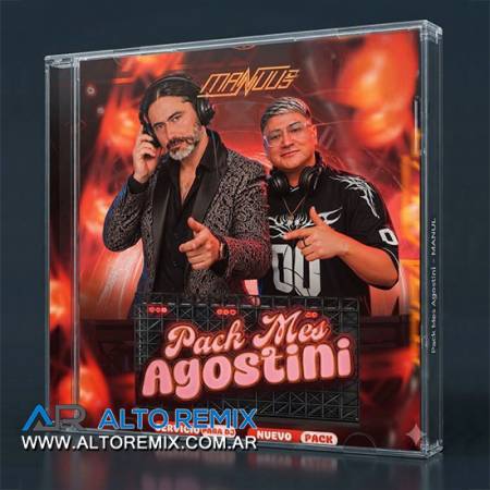 Mannuu Dj - Batea Agosto (2026) - Descargar Gratis