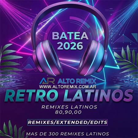 ALKIMIA REMIXES - PACK RETRO LATINOS - Pack en Venta