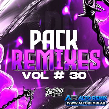 Dj Luc14no Antileo - Pack Remixes 30 (2026) - Pack en Venta
