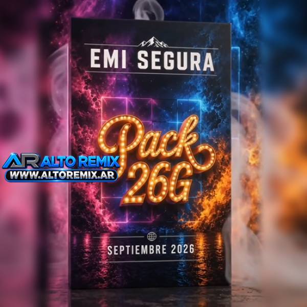 Emi Segura - 26G (2026) - Descargar Gratis