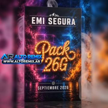 Emi Segura - 26G (2026) - Descargar Gratis