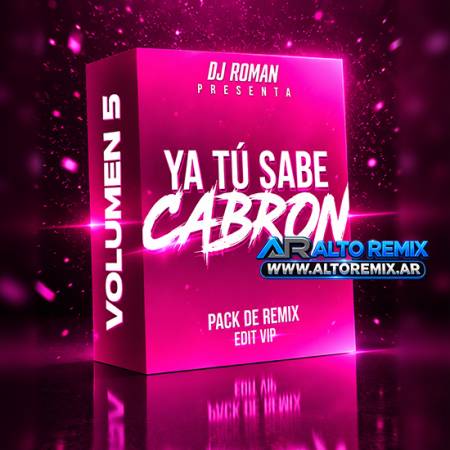 DJ ROMAN - PACK GOAT #5 (2026) (2026) - Pack en Venta