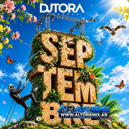 Dj Tora - Batea Septiembre (2026) - Descargar Gratis