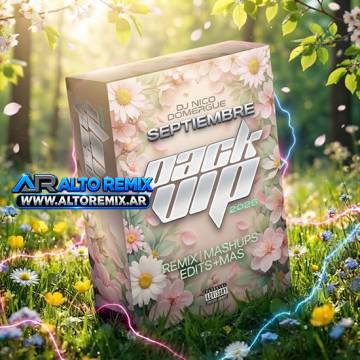 Dj Nico Domergue - Pack Vip Septiembre (2026) - Descargar Gratis