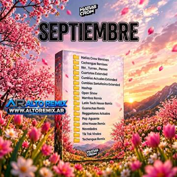 MATIAS CROW - BATEA SEPTIEMBRE 24Gb (2026) - Pack en Venta