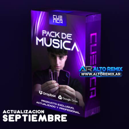 Dj Cuenca - Actualización Septiembre (2026) - Descargar Gratis