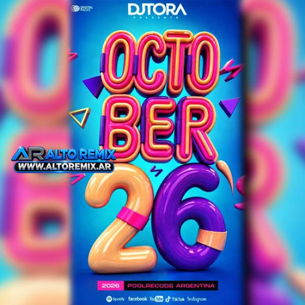 Dj Tora - Batea Octubre (2026) - Descargar Gratis