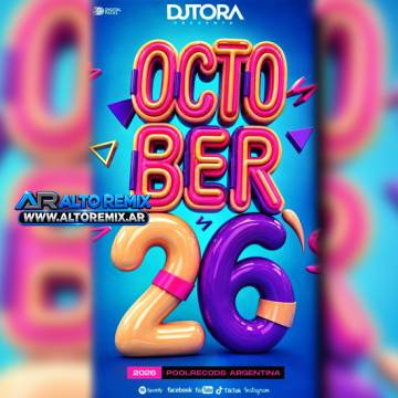 Dj Tora - Batea Octubre (2026) - Descargar Gratis