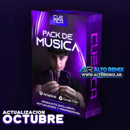 Dj Cuenca - Actualización Octubre (2026) - Descargar Gratis
