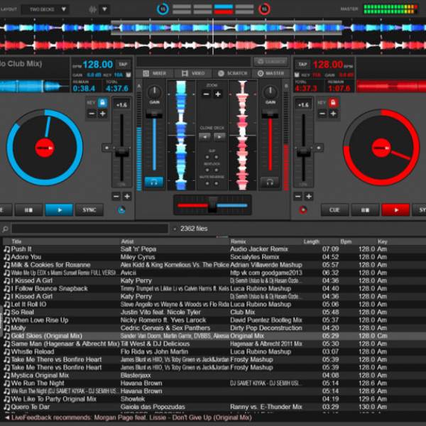 Virtual Dj v8.5 - Win 64x - Descarga Directa