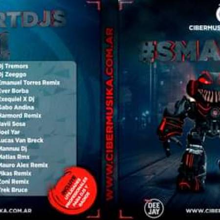 CIBERMUSIKA - #Smartdjs31 Descarga Directa