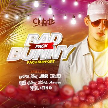 Bad Bunny - Hits Pack Remix - Descarga Directa