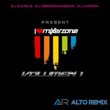 Mixer Zone Vol. 1 - Retro - Descarga Directa