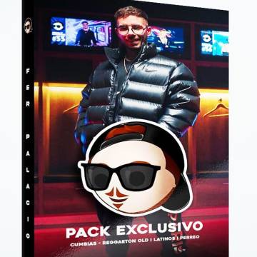 Fer Palacio - Remixes and Friends - Descarga Directa