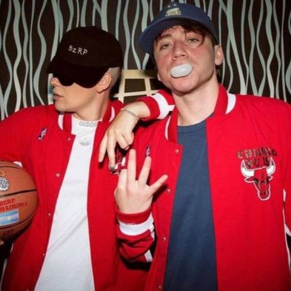 Bizarrap y Paulo Londra estallaron las redes con la Music Sessions #23