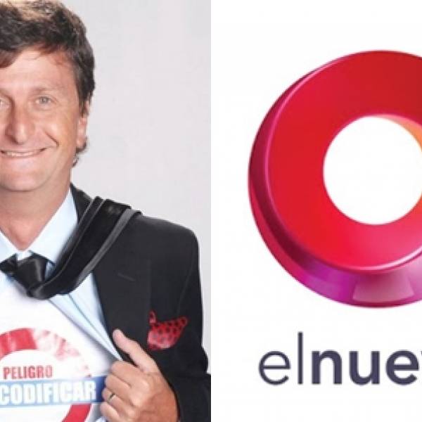 Con Nuevo Nombre, Peligro Sin Codificar llega a la pantalla de ElNueve
