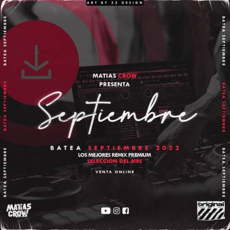 Matias Crow - Batea Septiembre (2022) - Descarga Directa