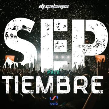 Pack Septiembre - Selected By Dj Galamixer (2022) - Descarga Directa