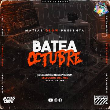 Matias Crow - Batea Octubre (2022) - Descarga Directa