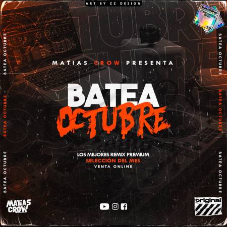 Matias Crow - Batea Octubre (2022) - Descarga Directa
