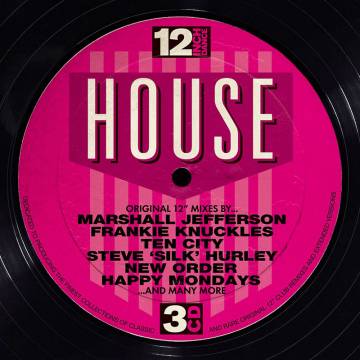 12 Inch - Dance House (3 Cds) - Descarga Directa