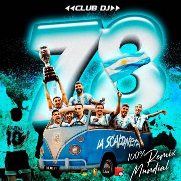Club Dj Vol. 78 - Descarga Directa