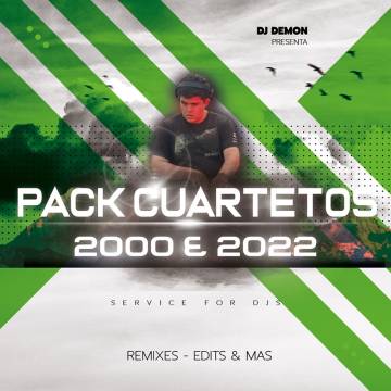 Dj Demon - Pack Cuartetos Vol. 2 - Descarga Directa