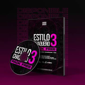 Estilo Chaqueño - Vol. 03 - Descarga Directa