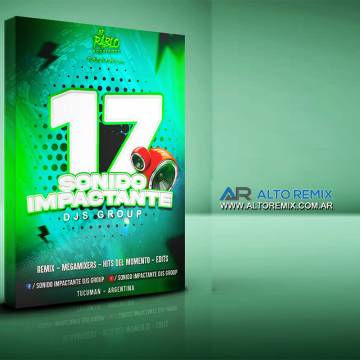 Sonido Impactante Vol. 17 - Descarga Directa